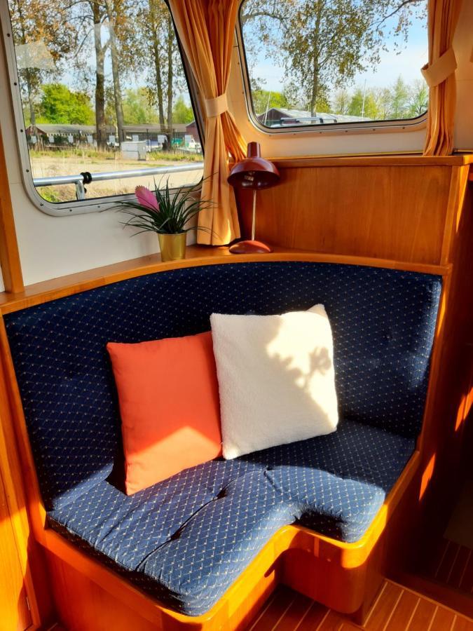 Hotel Motor Yacht Amazone à Amsterdam Extérieur photo
