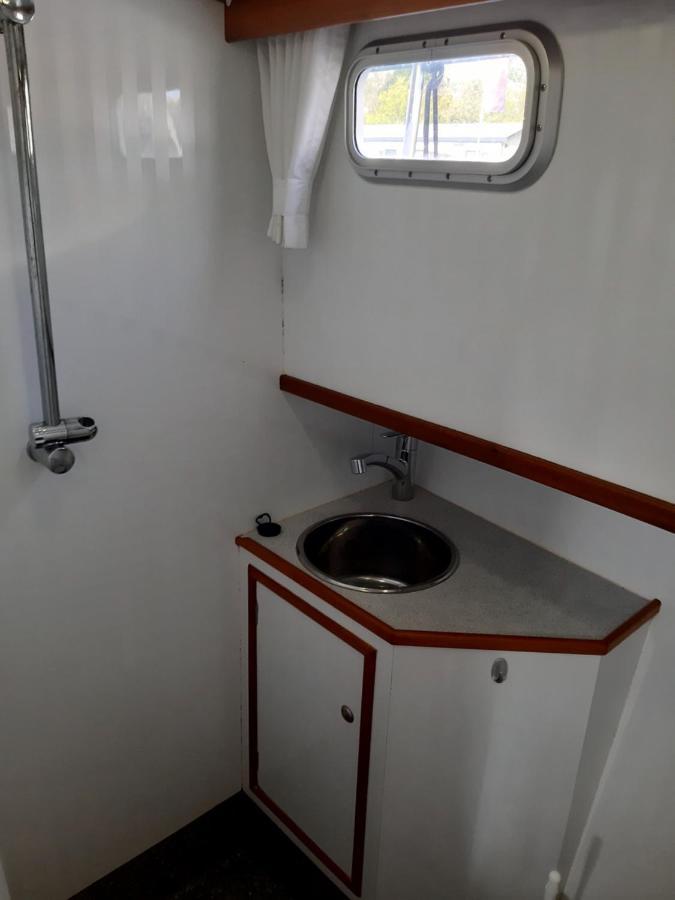 Hotel Motor Yacht Amazone à Amsterdam Extérieur photo